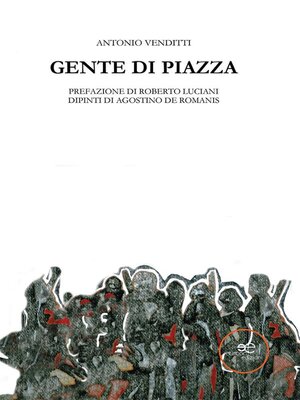 cover image of Gente di piazza
